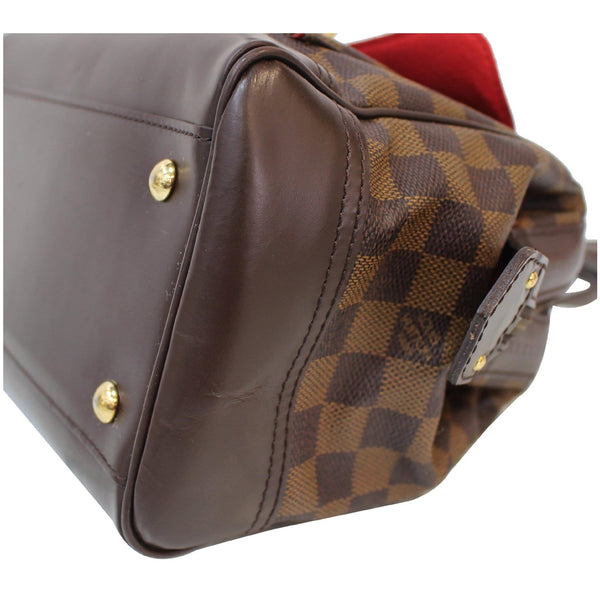 Louis Vuitton Knightsbridge Damier Ebene Soulder Bag