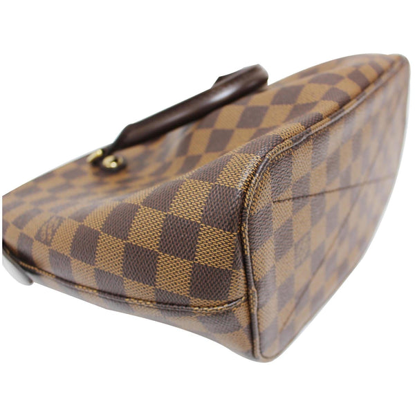 LOUIS VUITTON Siena PM Damier Ebene Shoulder Bag Brown-US