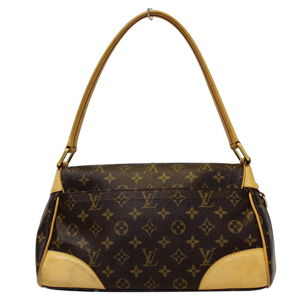 Louis Vuitton Beverly MM - Lv Monogram Shoulder Bag for women