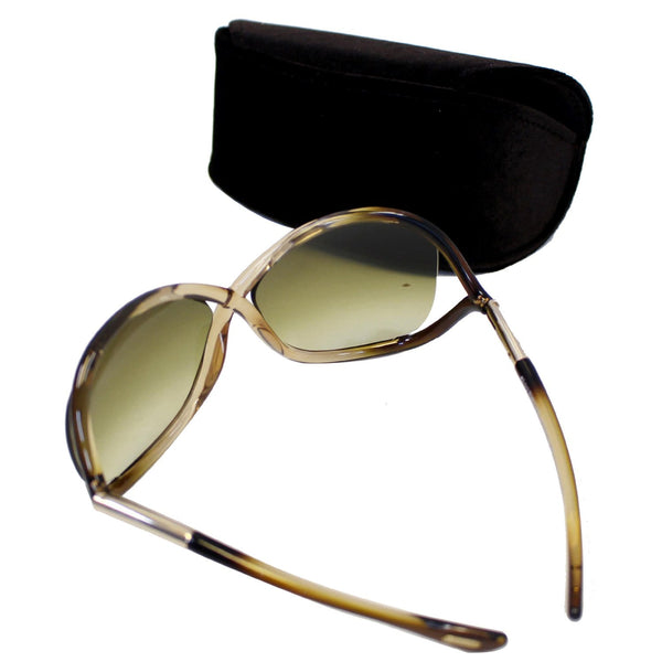 TOM FORD Whitney Women's Sunglasses TF9 Brown-US