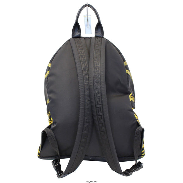 VERSACE La Coupe des Dieux Print Backpack-US