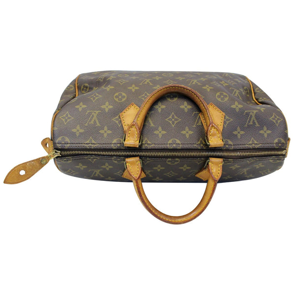 Louis Vuitton Speedy 35 - Lv Monogram canvas - Lv Satchel Bag