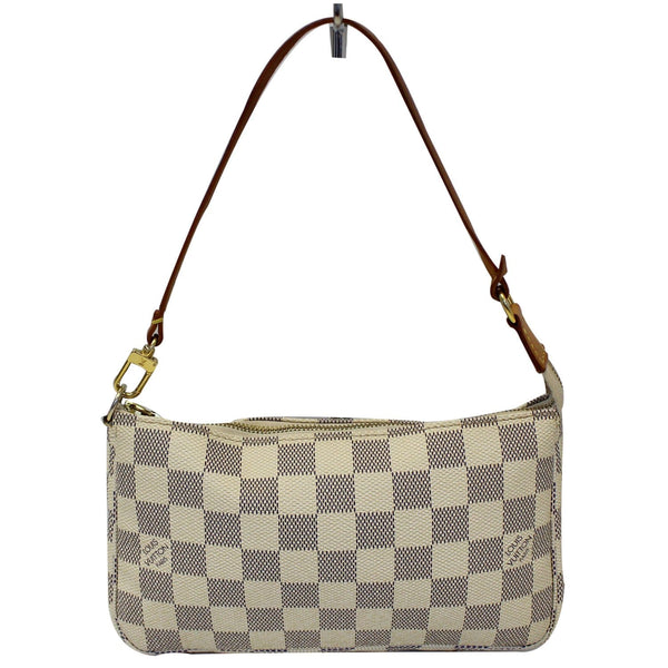Louis Vuitton Pochette Accessoires - Lv Damier Azur Pouch for women