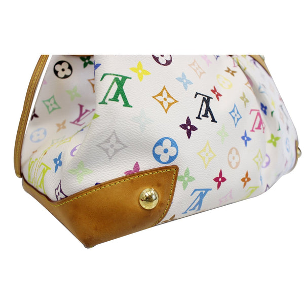 LOUIS VUITTON Ursula Monogram Multicolore Shoulder Bag
