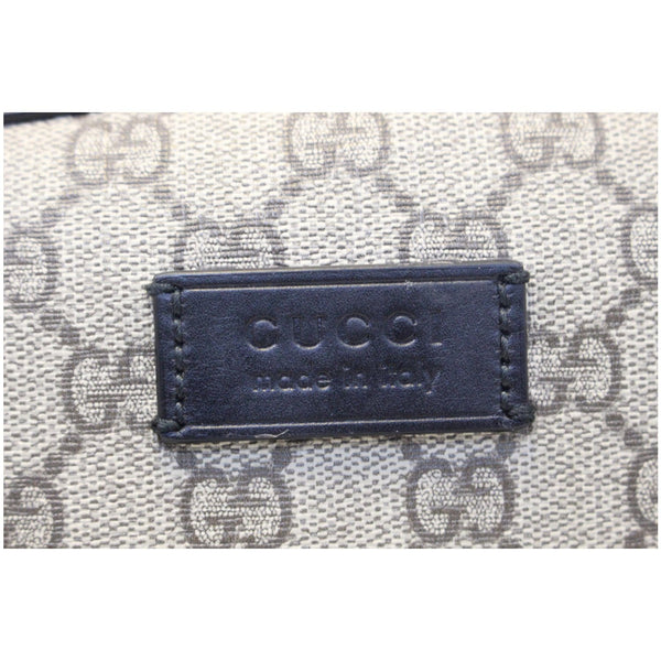 GUCCI GG Monogram Supreme Backpack Bag-US