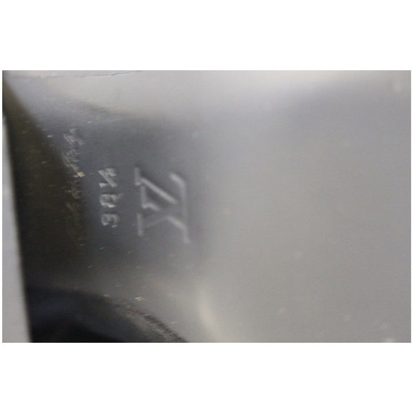 logo Lv Fireball Leather Monogram Ankle Boots