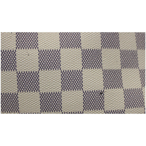 Louis Vuitton Artsy MM Damier Azur Shoulder Bag for sale