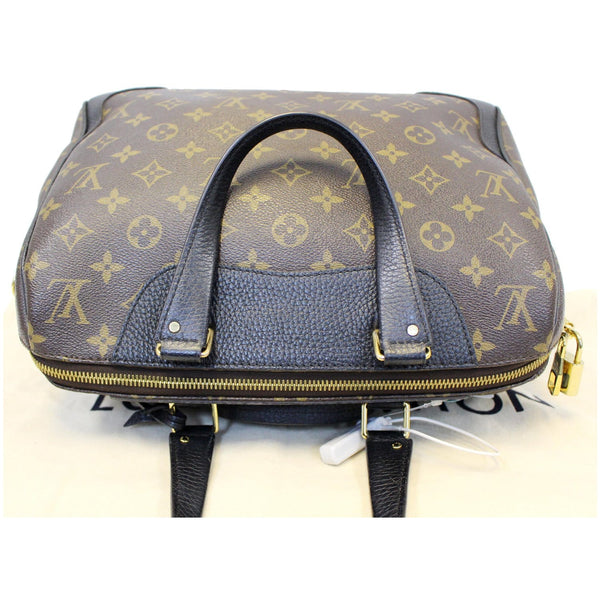 LOUIS VUITTON Retiro NM Monogram Canvas Shoulder Bag Noir-US