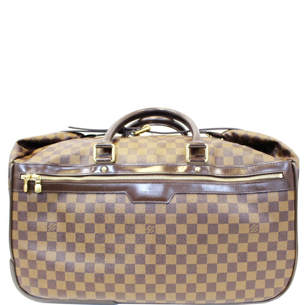 Louis Vuitton Eole 50 Rolling Duffle Bag - Brown Luggage and Travel,  Handbags - LOU38758