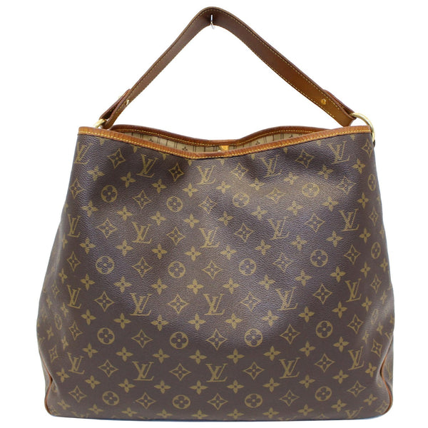 Louis Vuitton Delightful GM Monogram Shoulder Bag - lv strap