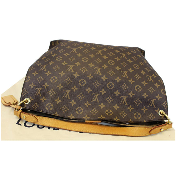 Louis Vuitton Graceful MM - Lv Monogram Shoulder Bag - lv strap