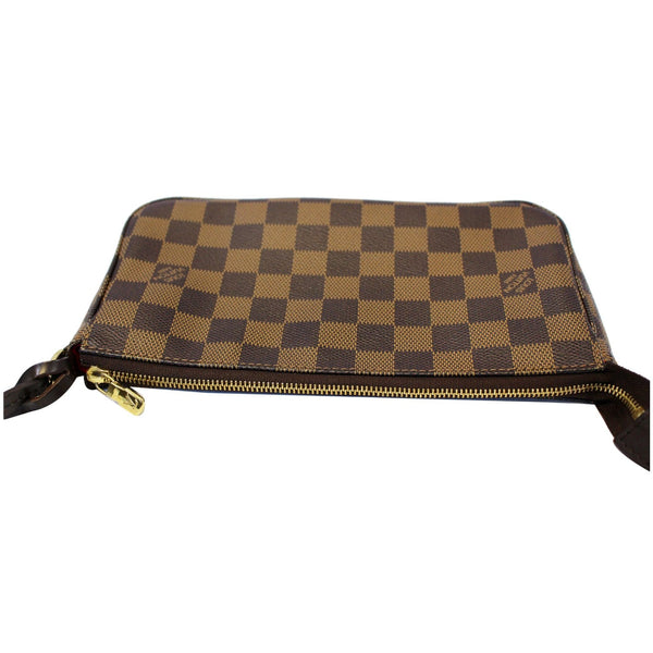 LOUIS VUITTON Pochette Accessoires Damier Ebene Pouch-US