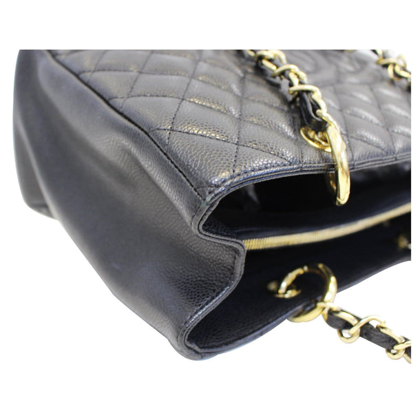 Chanel Grand Shopping Cavier Tote bag - Black