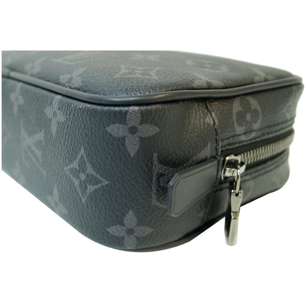 Lv Toilet PM Monogram Eclipse hand Pouch