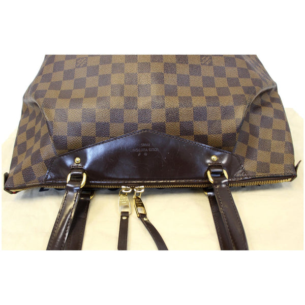 Louis Vuitton Westminster GM Damier Ebene Bag - Front