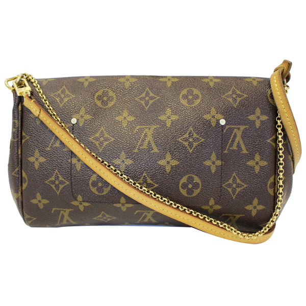 LOUIS VUITTON Favorite MM Monogram Canvas Crossbody Bag Brown-US
