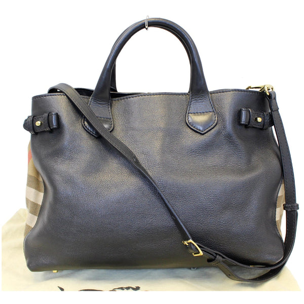 Burberry House Check Tote Bag - Women