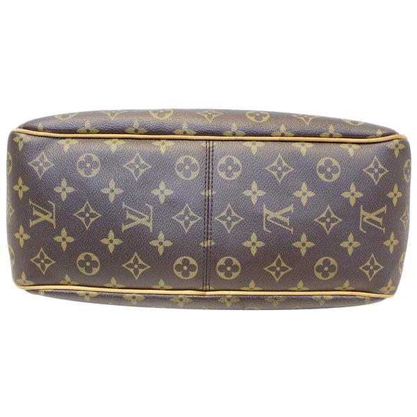 LOUIS VUITTON Delightful PM Monogram Canvas Shoulder Hobo Bag-US