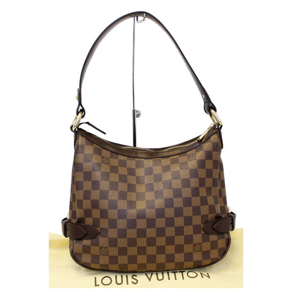 LOUIS VUITTON Highbury Damier Ebene Shoulder Handbag-US