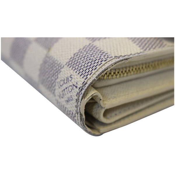 Louis Vuitton Damier Azur Joey Wallet-US