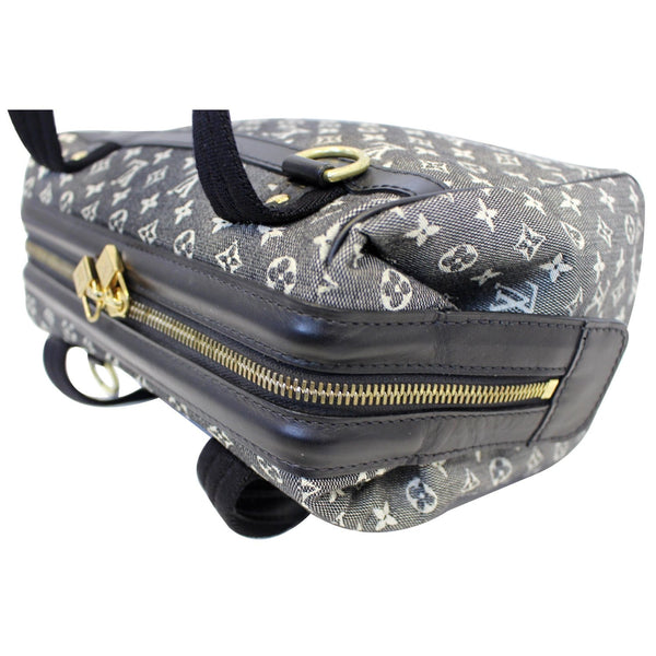 LOUIS VUITTON Josephine PM Monogram Mini Lin Satchel Bag-US