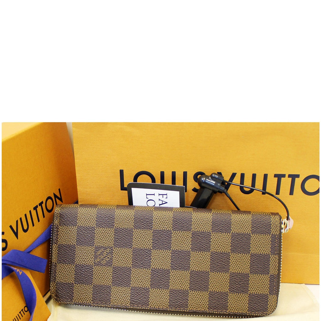 Louis Vuitton CLEMENCE 2019-20FW Clémence Wallet (N60534)