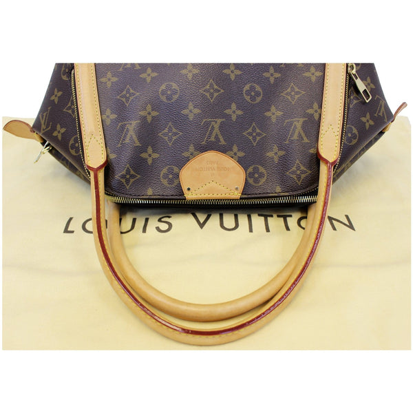 LOUIS VUITTON Marais MM Monogram Canvas Satchel Bag-US