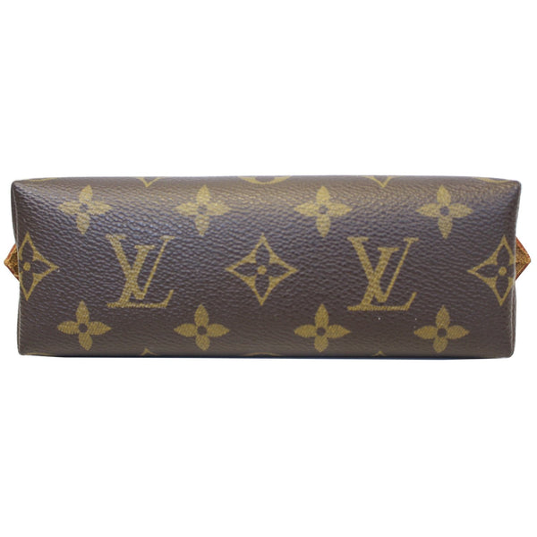 LOUIS VUITTON Monogram Canvas Pochette Cosmetic Pouch-US