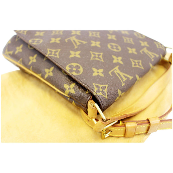 LOUIS VUITTON Musette Salsa Monogram Canvas Shoulder Bag-US