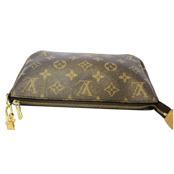 LOUIS VUITTON Pochette Accessoires Monogram Canvas Handbag-US