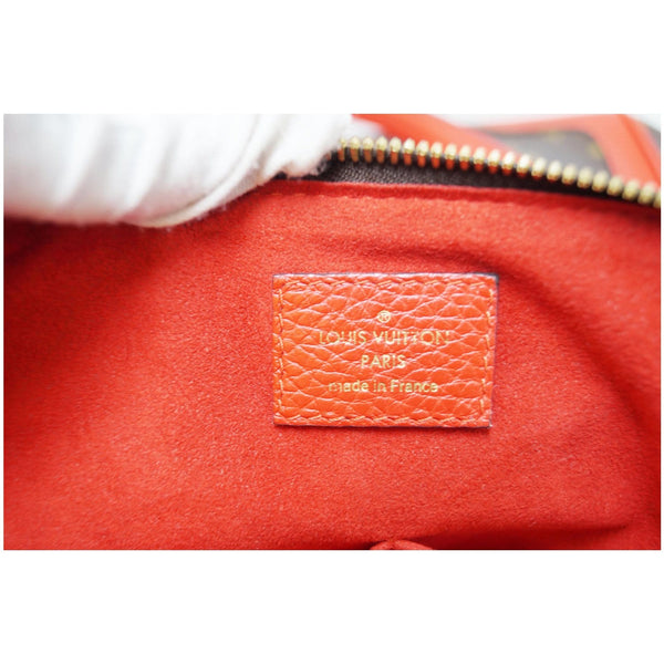 LOUIS VUITTON Estrela NM Monogram Canvas Shoulder Bag Cherry-US