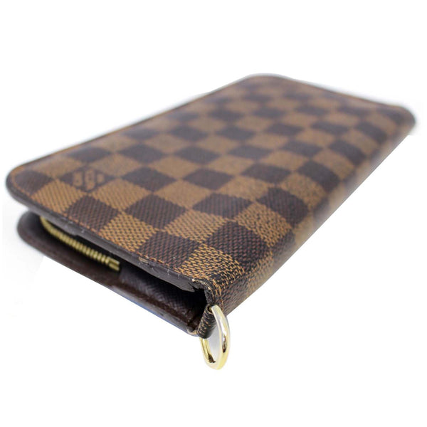 LOUIS VUITTON Insolite Monogram Canvas Wallet Brown-US