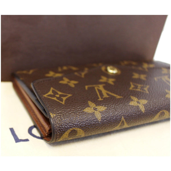 LOUIS VUITTON Sarah NM Monogram Canvas Wallet-US