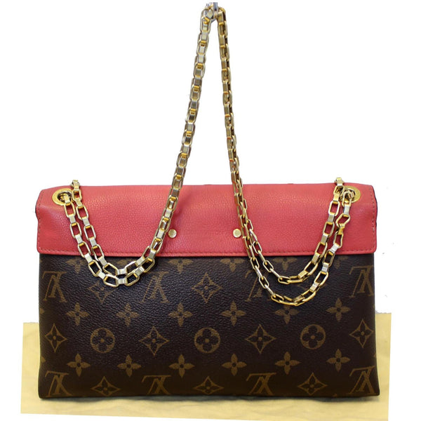 Lv Pallas Chain Monogram Canvas Bag Shoulder Chain