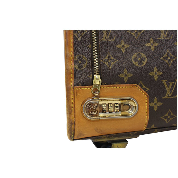 Louis Vuitton Pullman Monogram Canvas Travel Suitcase
