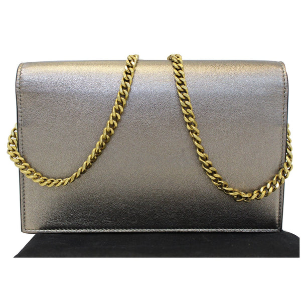 Yves Saint Laurent Kate Small Shoulder Bag - gold chain
