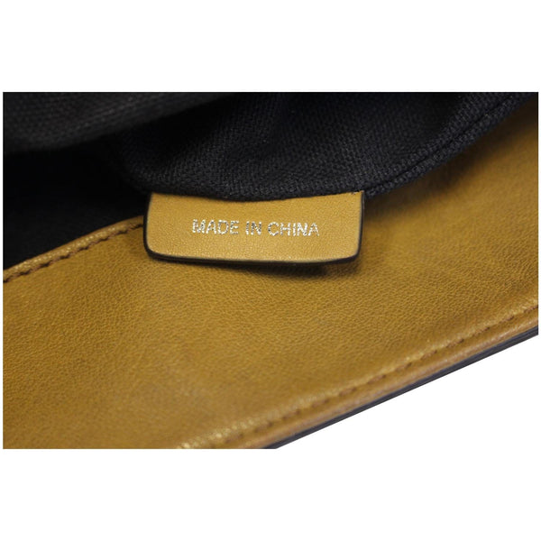 BURBERRY Vintage House Check Webbing Medium Marlow Tote Bag-US