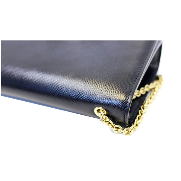 Salvatore Ferragamo Miss Vara Bow Saffiano Bag - corner view