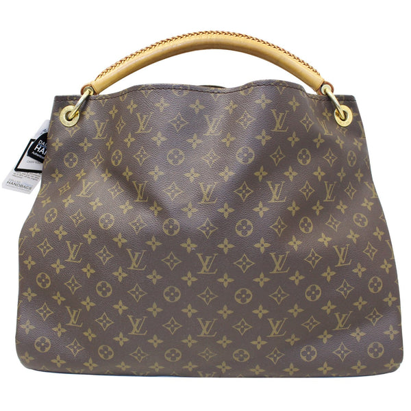 LOUIS VUITTON Artsy GM Monogram Canvas Hobo Shoulder Bag-US
