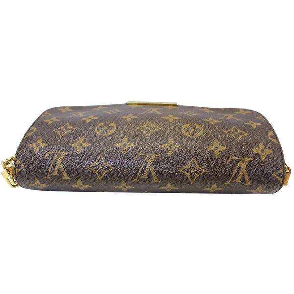 LOUIS VUITTON Favorite MM Monogram Canvas Crossbody Bag-US