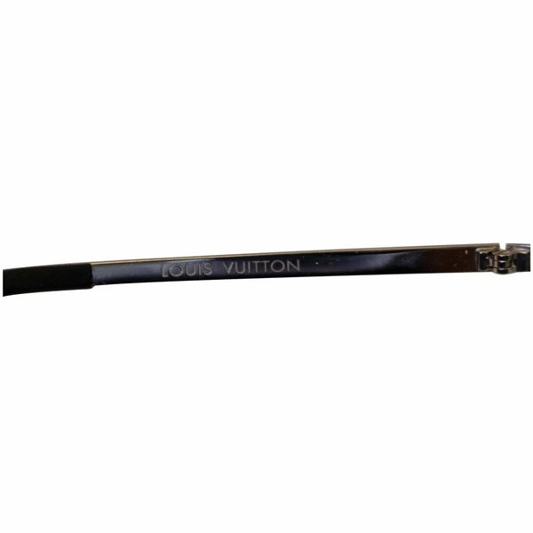 LOUIS VUITTON Aviators Sunglasses Gray-US