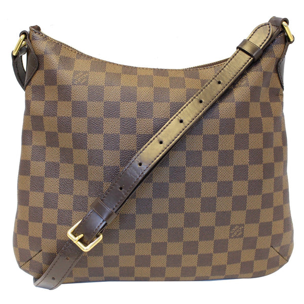 LOUIS VUITTON Bloomsbury PM Damier Ebene Shoulder Bag-US
