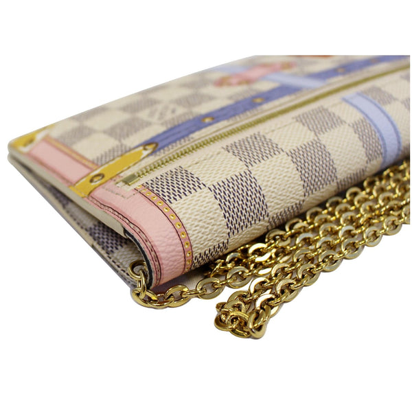 Louis Vuitton Summer Trunks Pochette side look Bag