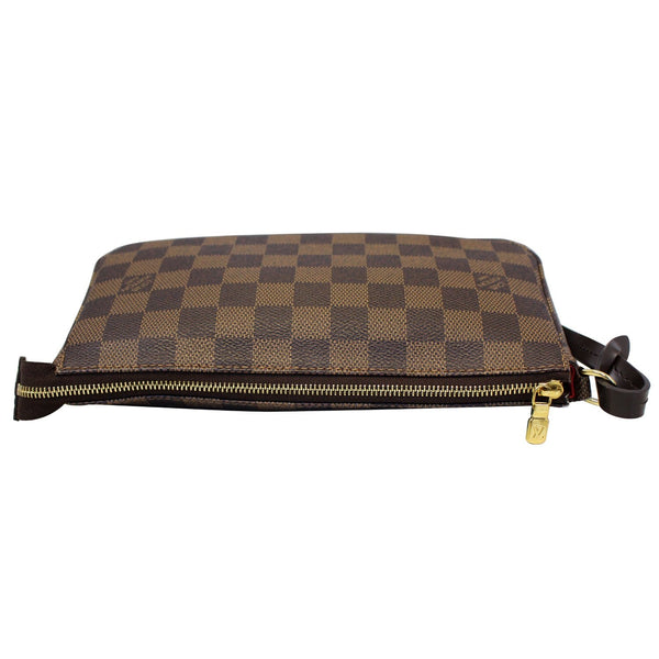 LOUIS VUITTON Damier Ebene Pochette Accessoires Pouch-US