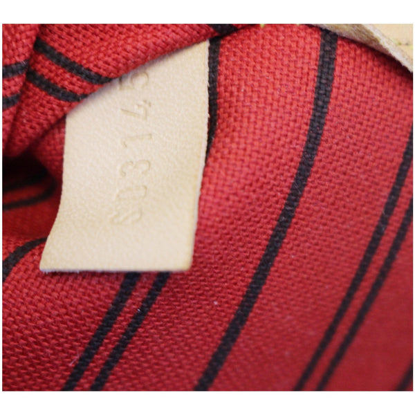 LOUIS VUITTON Neverfull MM Monogram Canvas Tote Shoulder Bag Brown-US