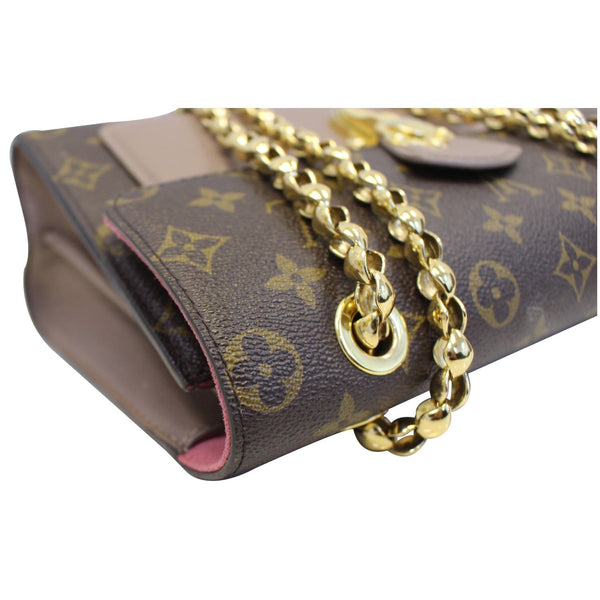 LOUIS VUITTON Victoire Monogram Canvas Shoulder Crossbody Bag-US