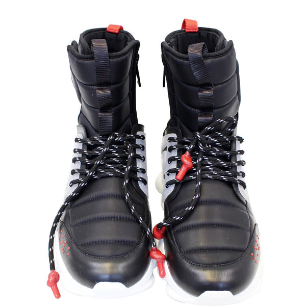 VERSACE Chain Reaction High Top Sneakers Size US 10-US