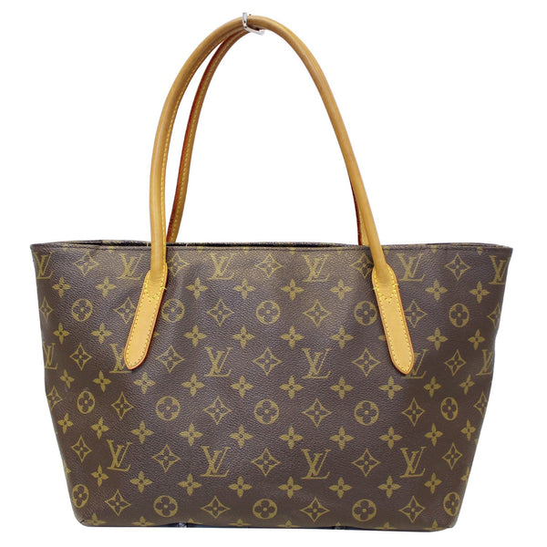 LOUIS VUITTON Raspail PM Monogram Canvas Shoulder Bag-US