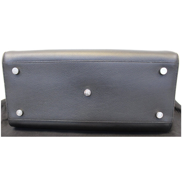 YVES SAINT LAURENT Sac de Jour Small Grained Leather Satchel Bag-US