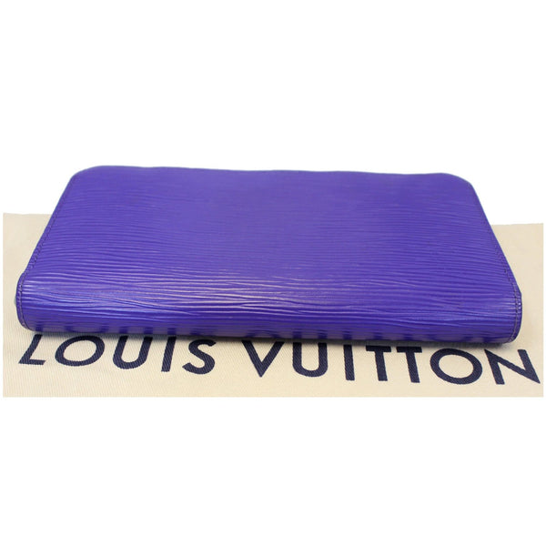 Louis Vuitton Epi Leather Wallet for Women - sideview